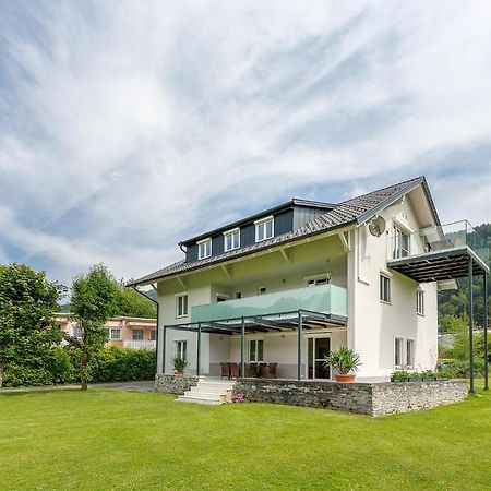 Villa Mueller Turmfalke Ossiach Eksteriør bilde