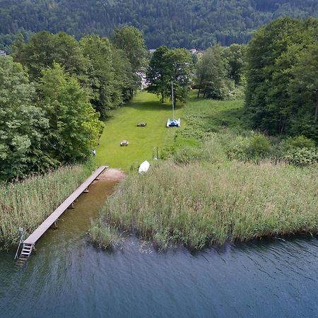 Villa Mueller Turmfalke Ossiach Eksteriør bilde