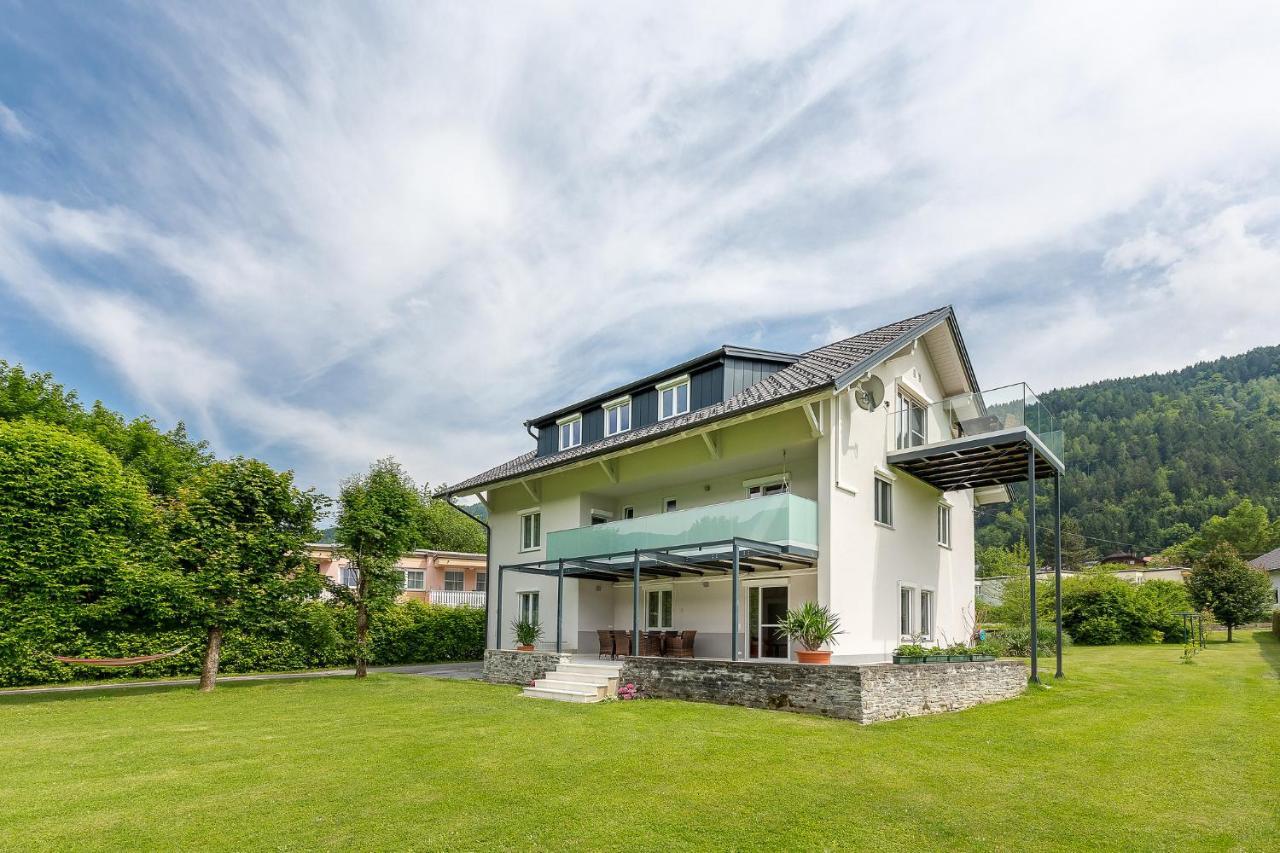 Villa Mueller Turmfalke Ossiach Eksteriør bilde