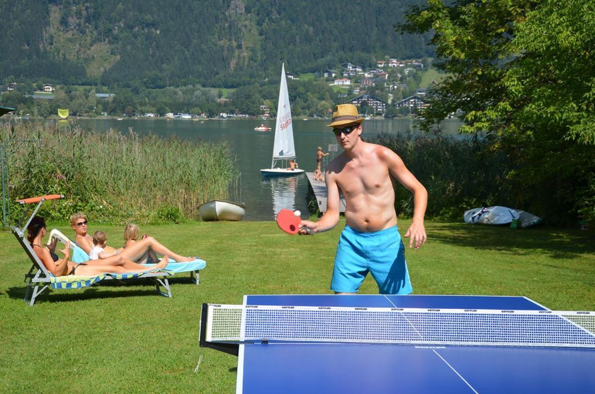 Villa Mueller Turmfalke Ossiach Eksteriør bilde